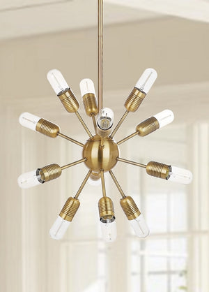 Roaring Chandelier