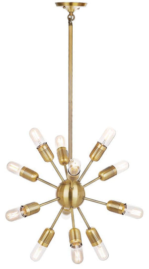 Roaring Chandelier