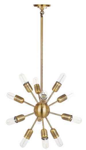 Roaring Chandelier