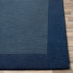 Mystique Ink Blue Rug