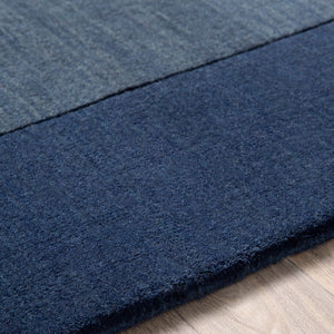 Mystique Ink Blue Rug