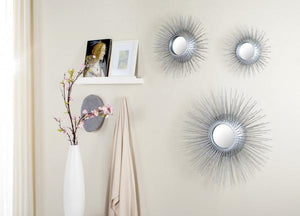 Gordon 25", 17", 13" S3 Mirrors