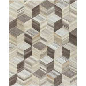 Mountain Medium Gray, Light Gray, Black, Cream, Beige, Dusty Sage, Medium Brown and Ivory