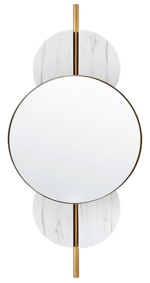 Latrelle 35" x 16" Mirror