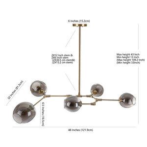 Whitfield 54" Pendant