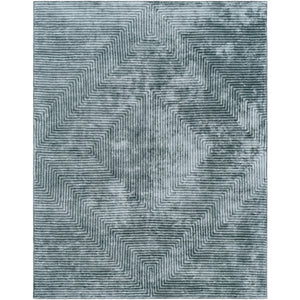 Quartz Rug/ Green