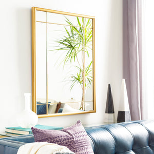 Domonique 41" x 35" Mirror