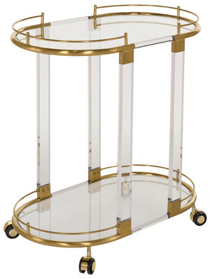 Sampson Bar Cart