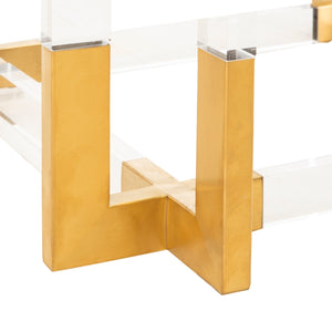 Brianne 54" Round Dining Table