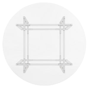 Brianne 54" Round Dining Table