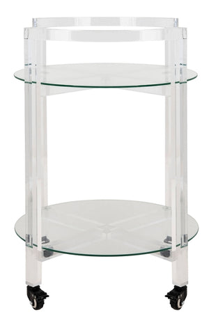 Aura Bar Cart
