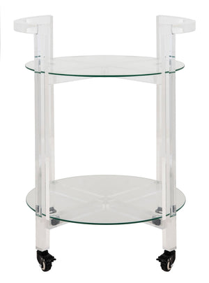 Aura Bar Cart