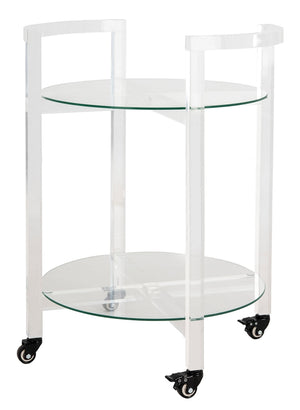 Aura Bar Cart