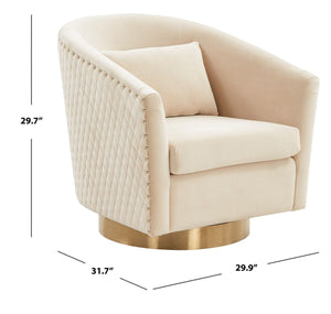 Vermont Swivel Accent Chair