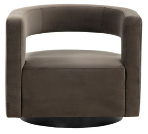 Gleam Swivel Accent Chair
