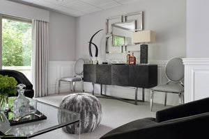 Poetic 4-Door Buffet