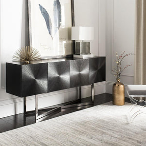 Poetic 4-Door Buffet