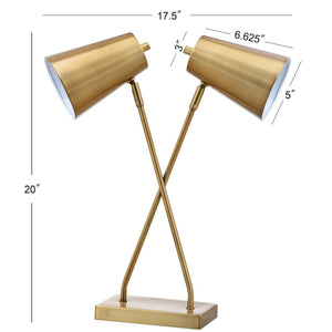 Bonnet Table Lamp
