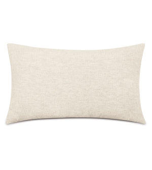 Lively 15x26 Lumbar Pillow/ Neutral