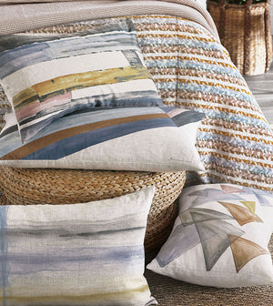 Lively 15x26 Lumbar Pillow/ Neutral