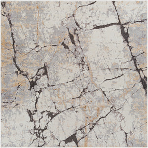 Tuscany Ivory, Light Beige, Tan, Light Gray, Gray and Charcoal