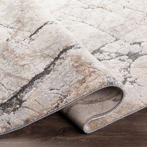 Tuscany Ivory, Light Beige, Tan, Light Gray, Gray and Charcoal