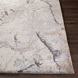Tuscany Ivory, Light Beige, Tan, Light Gray, Gray and Charcoal
