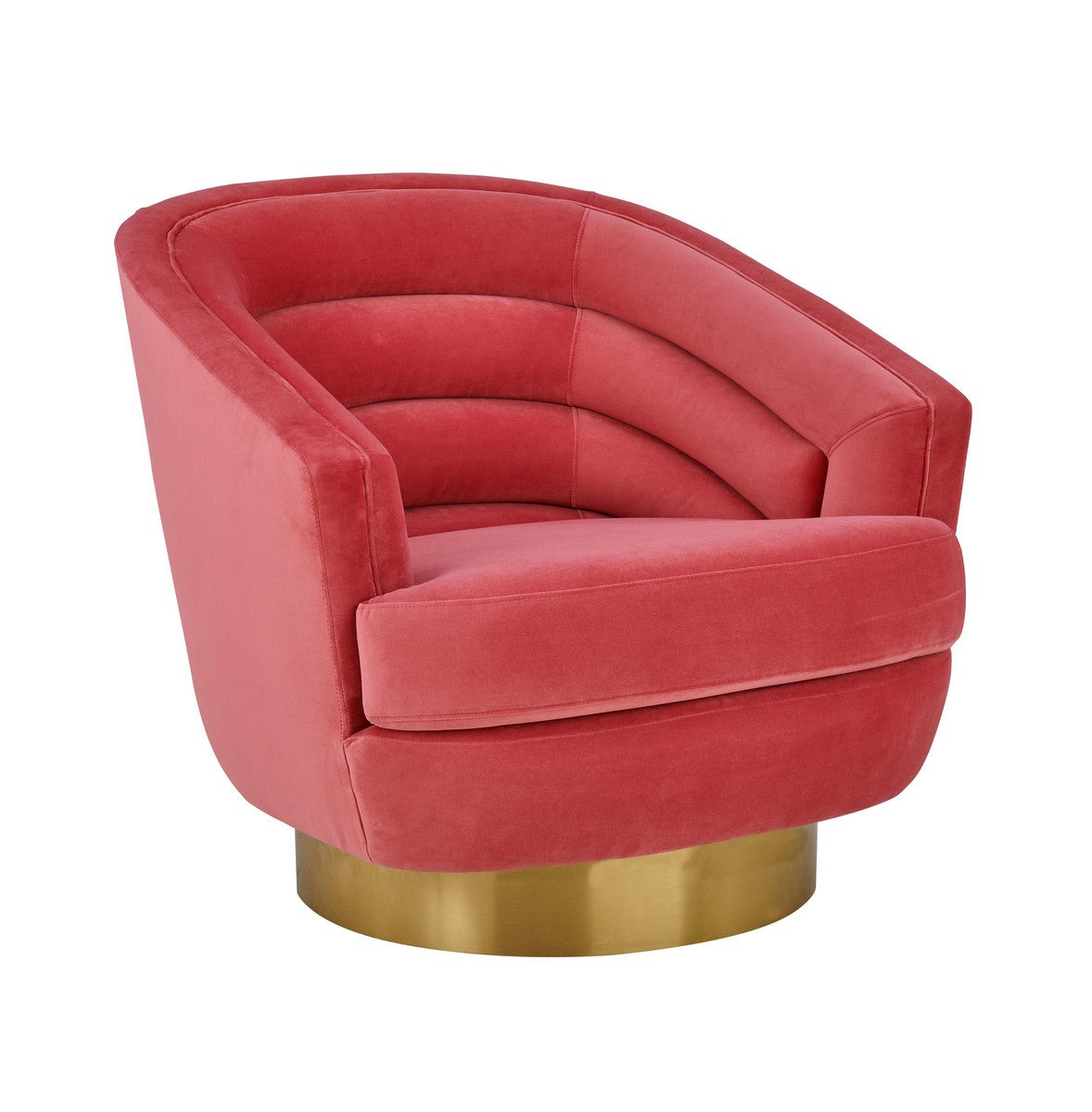 Canyon Swivel Accent Chair