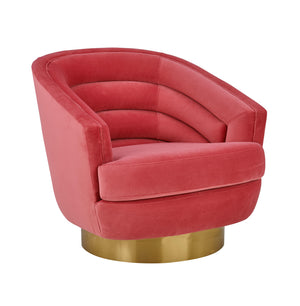 Canyon Swivel Accent Chair