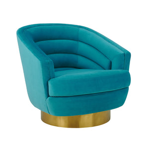 Canyon Swivel Accent Chair