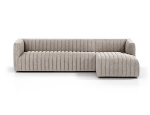 Augustine 2-PC Sectional 126"