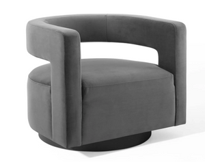 Durby Swivel Accent Chair