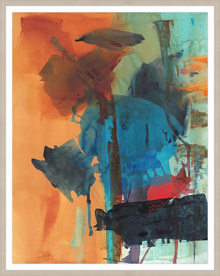 Randomized Instability 40x50