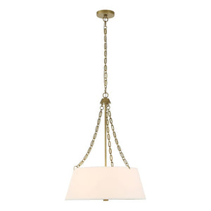 Andalucia 4 Lt Pendant