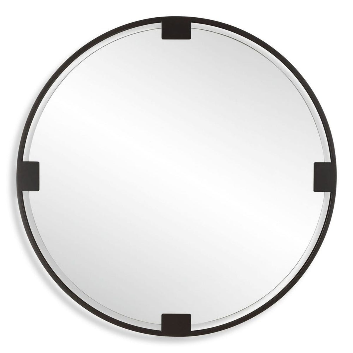 Cornelia Round Mirror
