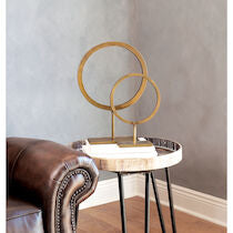 11&quot; Bangle Decorative Object