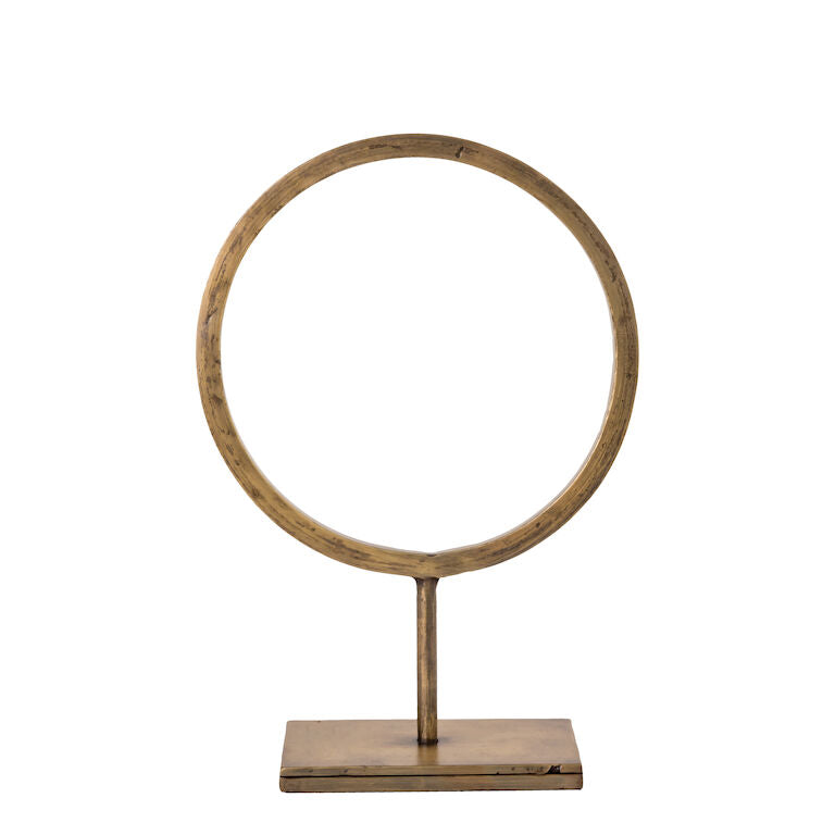 11&quot; Bangle Decorative Object