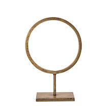 11&quot; Bangle Decorative Object