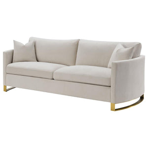 Francesco Arched Arm Sofa