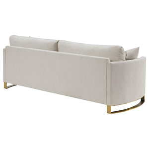 Francesco Arched Arm Sofa