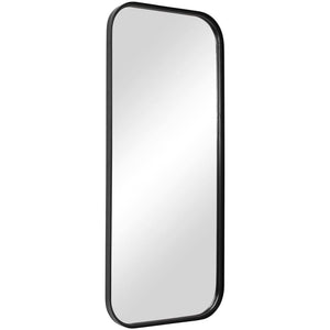 Concord Tall Mirror Black