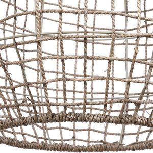 Cross Weave 1 Lt Pendant