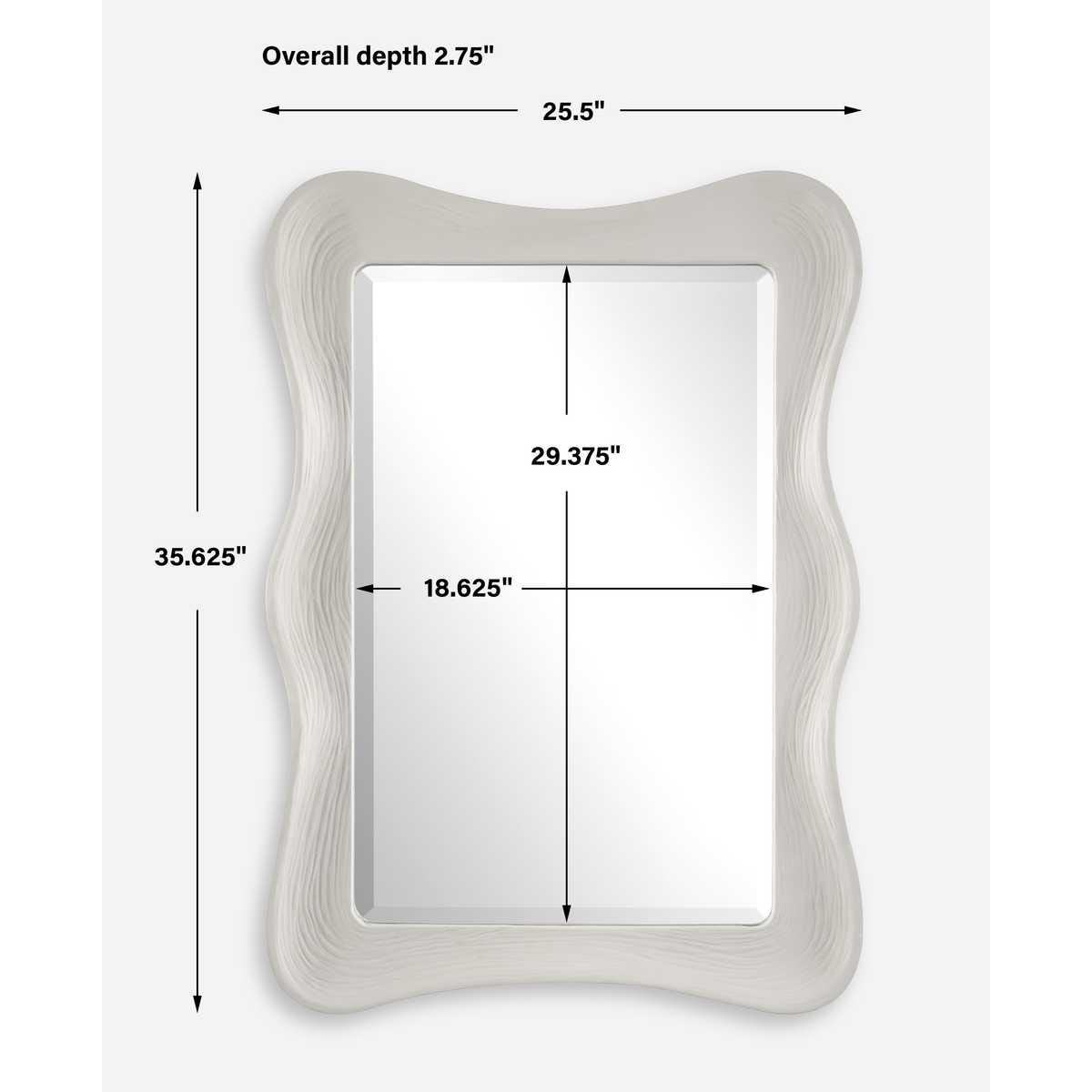Whitehaven Rectangle Mirror