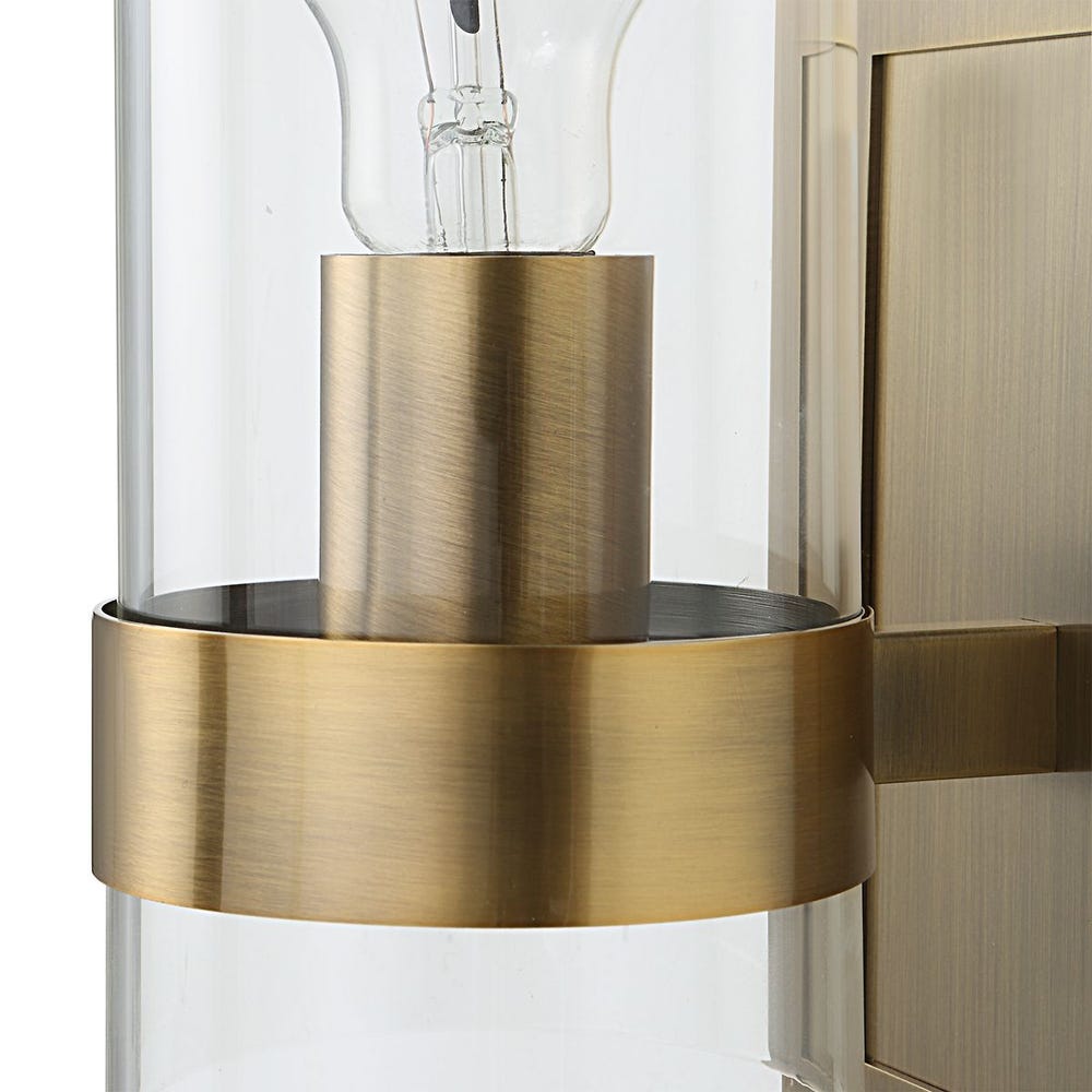 Cardiff AB 1 Lt Sconce