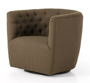 Hanover Swivel Accent Chair