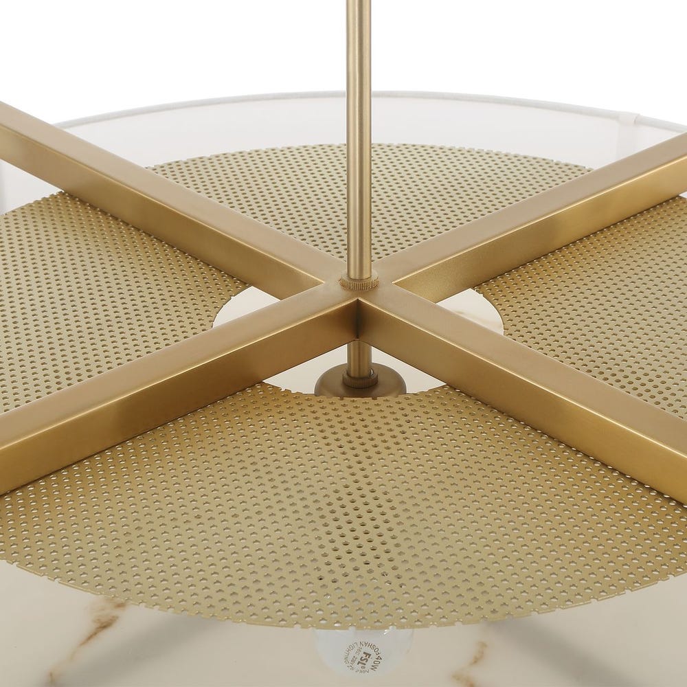 Cresson 4 Lt Pendant