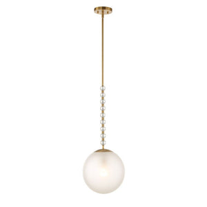 Ripple 1 Lt Pendant