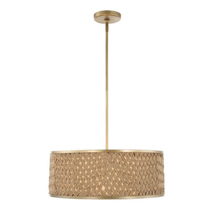 Pinchot 4 Lt Pendant