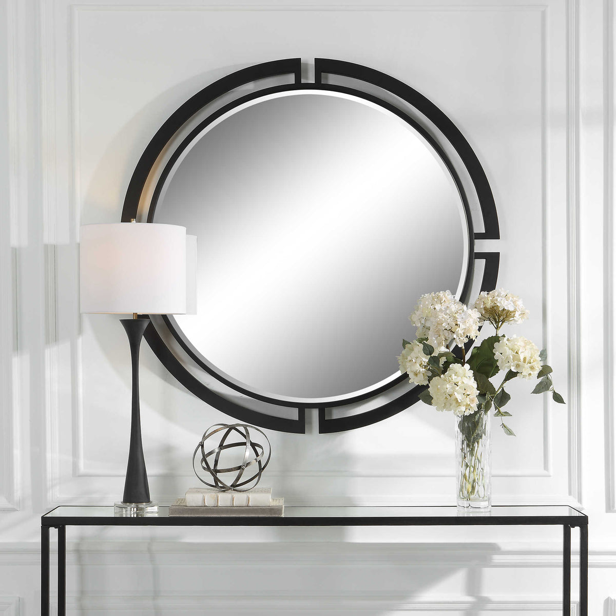 Quadrant Wall Mirror