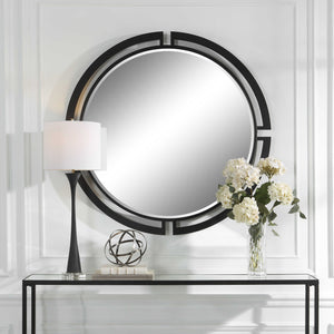 Quadrant Wall Mirror